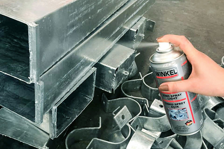 ANI Metal - Zinc Spray ANI Metal - Zinc Spraya
