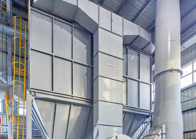 ANI METAL - BAG FILTER