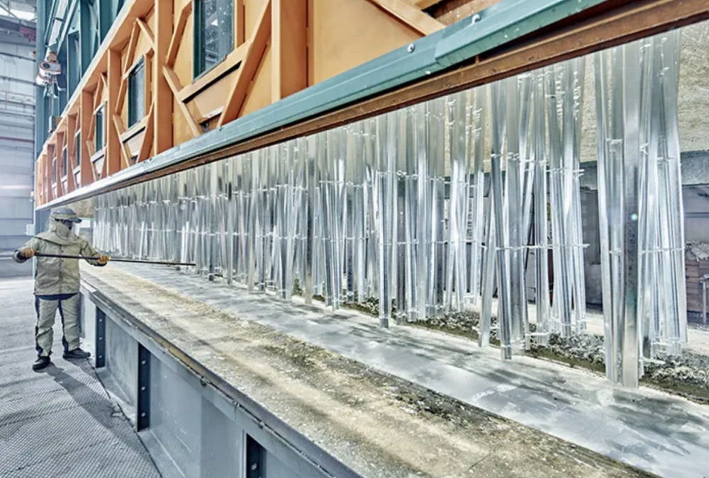 What Is Hot Dip Galvanizing Process