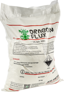 ANI Metal - Dragon Flux