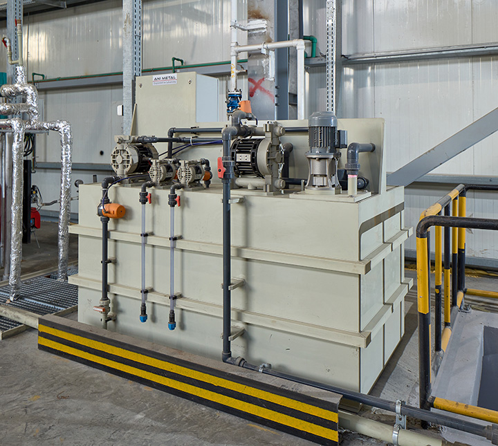 ANI Metal - Flux Treatment Systems