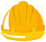 Anqa Degreaser Worker Helmet