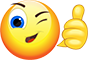 Thumbs Up Emoji