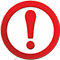 Monster Inhibitor Warning Sign