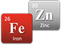 SmartNi - Iron - Zinc