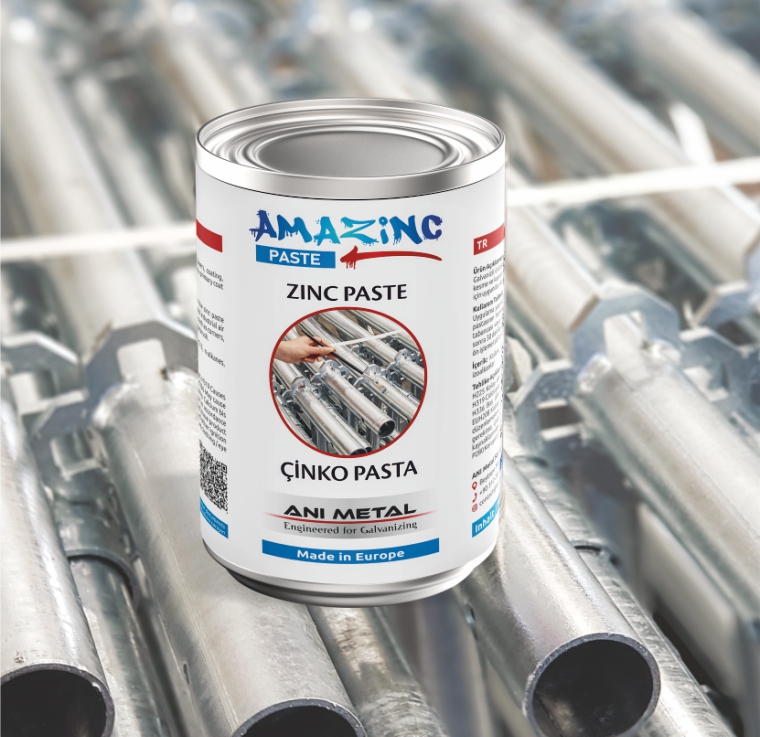 ANI Metal - Amazinc Paste