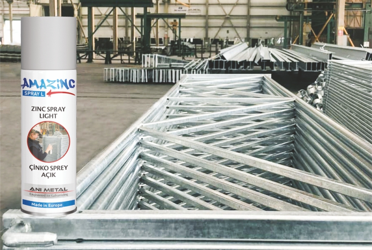 ANI Metal - Amazinc Spray