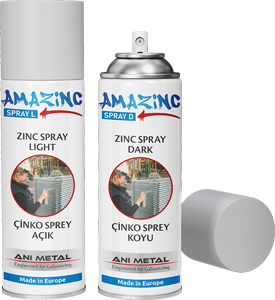 ANI Metal - Amazinc Spray ANI Metal - Amazinc Spray