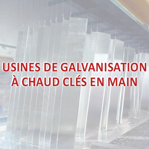 Search Results Web results  Usines de galvanisation clé en main